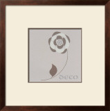 Deco I Posters by Lenoir 