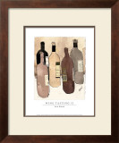 Wine Tasting II Poster by Sam Dixon
