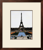La Tour Print by Giovanni Manzo