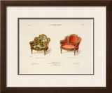 Le Garde-Meuble II Posters by E. Maincent