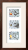 Fruit Trio II Prints by Gilles Martin-Raget