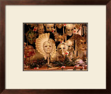 Venitian Masks, Venice Prints by Igor Maloratsky
