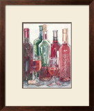 Taster's Sampling Art by Elyse Cohen