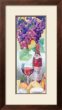 Panneaux Gourmands IV Prints by M. Colbert