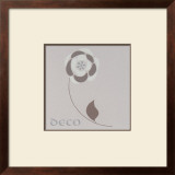 Deco II Prints by Lenoir 