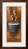 Mocha Posters by Tara Gamel