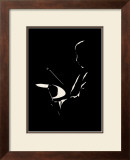 Jazz Drummer Posters by Sharyn Sowell