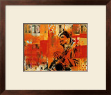 Jazz II Arte por Thierry Vieux
