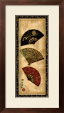 Fan Dance II Posters by Denise Dorn