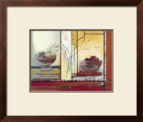 Fenetre IV Prints by Annie Manero
