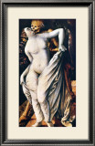 Death and a Woman Posters by Hans Baldung Grien