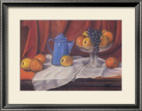 Fruits in Movement II Prints by Basch 