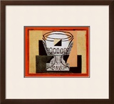The Vase Print by Pablo Picasso