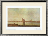 View of Dordrecht Posters by Aelbert Cuyp