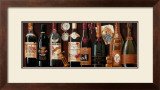 Wine Panel Prints by Mariapia & Marinella Angelini