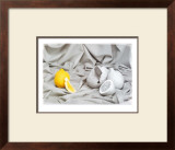 Lemon Prints by Gilles Martin-Raget