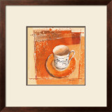 Expresso IV Prints by Andrea Ottenjann