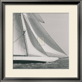 Classic Yacht I Prints by Ingrid Abery