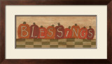 Blessings Posters by Sue Allemand