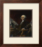 George Washington Prints by Alonzo Chappel