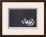 Ballet Slippers Limited Edition Framed Print by Harvey Edwards