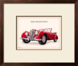 Delahaye 35 1936 Posters by Eduardo Escarpizo