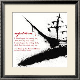 Literary Techniques: Repetition Prints by Jeanne Stevenson
