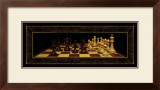 Chess I Posters by Pela Design