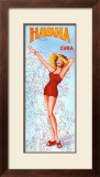 Havana, Cuba Art by Donna Stackhouse
