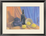 Fruits in Movement IV Prints by Basch 