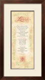 Love Is Patient, Posters by Mark Bowers
