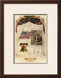 Let Freedom Ring II Prints by Kayla Boekman