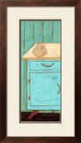Side Table I Prints by Jo Oakley