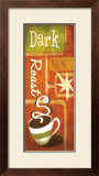 Retro Coffee I Prints by Stacy Gamel