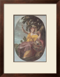Muses II Posters by Eustache Le Sueur