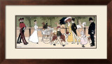 Hyde Park Prints by Tom Browne