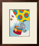 Un Petit Voyage I Prints by Ségo 
