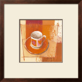 Expresso II Prints by Andrea Ottenjann