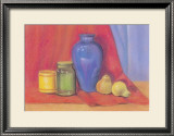 Fruits in Movement III Print by Basch 