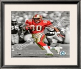Jerry Rice Framed Photographic Print