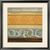 Regal Quilt I Posters by Danielle Hafod