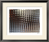 Wave Landscape III Limited Edition Framed Print by John Watson