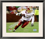 Chris Cooley Framed Photographic Print