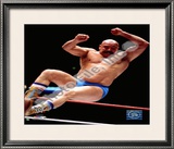 Iron Shiek Framed Photographic Print