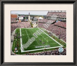Gillette Stadium, Framed Photographic Print
