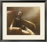 Claudia Posters by Antonio Sgarbossa