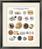 Sheep's Cheese Prints