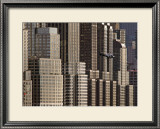 New York Helicopter Posters by Hank Gans