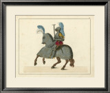 Knights in Armour IV Prints by Kottenkamp 