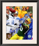 Donald Driver Framed Photographic Print